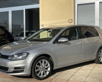 Volkswagen Golf 1.6 Tdi Comfortline 110cv (cerchi lega da 17 – sensori park anteriore e posteriore – vetri privacy-clima bi/zona) Vettura in ottime condizioni generali - Garantita