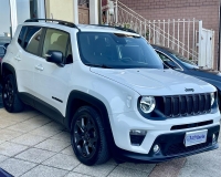 Jeep Renegade 1.6 mjt 130cv - 80th Anniversary 2021 " Navi - Retrocamera - cerchi da 18°- pack black - vetri privacy - Interni specifici 80TH Anniversary in tessuto Premium"