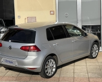 Volkswagen Golf 1.6 Tdi Comfortline 110cv (cerchi lega da 17 – sensori park anteriore e posteriore – vetri privacy-clima bi/zona) Vettura in ottime condizioni generali - Garantita