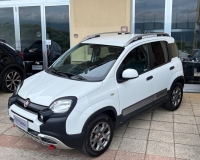 Fiat Panda Panda 1.3 MJT 16v Cross 4x2 (Versione CROSS, la più completa e ricercata) Auto pari al nuovo