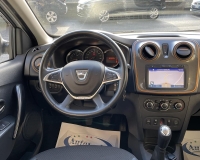 Dacia Sandero 1.5 dci 90 cv Stepway Brave "Navi-Telecamera-Volante in pelle multifunzione - Fari posteriori con tecnologia LED - Luci diurne a LED"