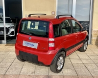 Fiat Panda 1.3 MJT 16V 4x4 Climbing (Cerchi in lega+ Mancorrenti portatutto + fasce paracolpi + fendinebbia)