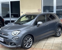 Fiat 500X 1.6 Mjt 130 CV Sport "Fari Full LED, Retrocamera, UCONNECT 7" HD Live Navigatore, Cerchi 18, Grigio Opaco"