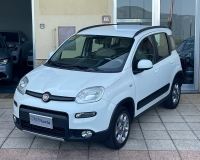 FIAT Panda 4x4 1.3 MJT 95cv S&S S Euro 6B "ELD+Clima+cerchi lega"