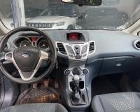FORD Fiesta 1.4 TDCi 68CV 5 porte Titanium
