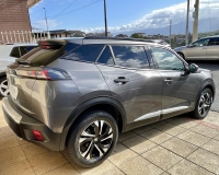 Peugeot 2008 1.5 bluehdi Allure Pack s&s 130cv EAT8 Automatica "Retrocamera - vetri privacy - pack black - cerchi lega - Fari LED" (Auto Aziendale fatturabile con iva deducibile pari al nuovo)