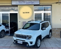 JEEP Renegade 1.6 Mjt 130cv - Limited 2021 " Fari Full Led - Retrocamera - Cerchi lega - Vetri privacy -Sensori park"