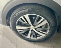 PEUGEOT 3008 II 1.5 BlueHDI  Allure Pack s&s 130cv Eat8 Automatica "Retrocamera - vetri privacy - pack cromo - cerchi lega 18 bicolor - Fari full LED" (Auto Aziendale fatturabile con iva deducibile pari al nuovo)