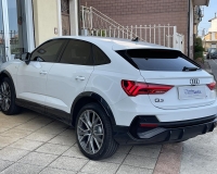 AUDI Q3 SPORTBACK 35 TDI 150cv S-Tronic S-line Edition Interno/Esterno-Navigazione MMI plus-Fari Full Led matrix-Retrocamera-Cerchi  lega  Audi Sport 20"-Pack Black edition