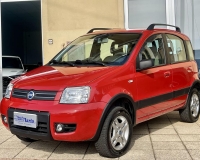 Fiat Panda 1.3 MJT 16V 4x4 Climbing (Cerchi in lega+ Mancorrenti portatutto + fasce paracolpi + fendinebbia)