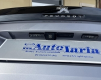 PEUGEOT 3008 II 1.5 BlueHDI  Allure Pack s&s 130cv Eat8 Automatica "Retrocamera - vetri privacy - pack cromo - cerchi lega 18 bicolor - Fari full LED" (Auto Aziendale fatturabile con iva deducibile pari al nuovo)