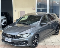 Fiat New Tipo 1.6 Mjt S&S 130CV restyling 2021-  5 porte Sport / pak black (Cerchi 18° - fari Technology led - Gruppi ottici posterio a led bruniti - quadro digitale - retrocamera- sensori park anteriori /posteriori)