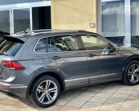 Volkswagen Tiguan 1.6 TDI 116 CV R-LINE "Fari Full Led+Gruppi ottici posteriori a led+ Quadro digitale+ Cerchi da 19°"