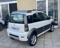 Fiat Panda 1.3 MJT 16v 4x4 75cv Cross Bloccaggio differenziale (Eld) - Clima automatico