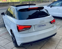 Audi A1 SPB 1.6 TDI 116 CV S.Line Sport "Tetto apribile/panoramico - Fari Xenon Plus full Led - gruppi ottici posteriore a tecnologia led - Bicolor - Cerchi sport da 18 - vetri privacy total - Navi"