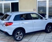 Suzuki Vitara 4wd 1.6 DDis 120cv V-Top AllGrip "Navigatore-Telecamera post.-Sedili Pelle/Alcantara - vetri privacy - vernice speciale Bianca Perlata"