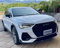 AUDI Q3 SPORTBACK 35 TDI 150cv S-Tronic S-line Edition Interno/Esterno-Navigazione MMI plus-Fari Full Led matrix-Retrocamera-Cerchi  lega  Audi Sport 20"-Pack Black edition