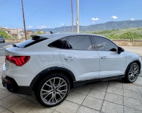 AUDI Q3 SPORTBACK 35 TDI 150cv S-Tronic S-line Edition Interno/Esterno-Navigazione MMI plus-Fari Full Led matrix-Retrocamera-Cerchi  lega  Audi Sport 20"-Pack Black edition