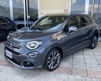 Fiat 500X 1.6 Mjt 130 CV Sport "Fari Full LED, Retrocamera, UCONNECT 7" HD Live Navigatore, Cerchi 18"
