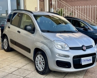 Fiat Panda 1.2 Easy S&S 69cv my19 "Adatta anche per neopatentati" (Mancorrenti - Vetri Privacy - Fasce paracolpi - Clima - USB)
