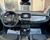 Fiat 500X 1.6 Mjt 130 CV Sport Restyling "Fari Full LED, Gruppi ottici posteriori Led, UCONNECT 7" HD Live, Bracciolo, cerchi 18"