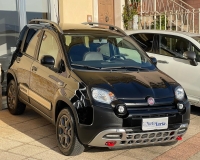 Fiat Panda 1.3 Multijet 95cv 4x4 Cross Euro 6/B "Auto Aziendale fatturabile con iva deducibile" Vettura pari al nuovo