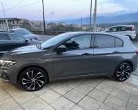 Fiat New Tipo 1.6 Mjt S&S 130CV restyling 2021-  5 porte Sport / pak black (Cerchi 18° - fari Technology led - Gruppi ottici posterio a led bruniti - quadro digitale - retrocamera- sensori park anteriori /posteriori)