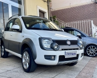 Fiat Panda 1.3 MJT 16v 4x4 75cv Cross Bloccaggio differenziale (Eld) - Clima automatico