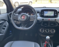 Fiat 500X 1.6 Mjt 130 CV Sport "Fari Full LED, Retrocamera, UCONNECT 7" HD Live Navigatore, Cerchi 18"
