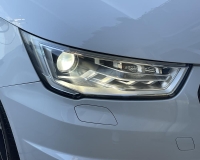 Audi A1 SPB 1.6 TDI 116 CV S.Line Sport "Tetto apribile/panoramico - Fari Xenon Plus full Led - gruppi ottici posteriore a tecnologia led - Bicolor - Cerchi sport da 18 - vetri privacy total - Navi"