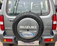Suzuki Jimny 1.5 DDIS Special 4wd 86CV (Vettura full optional - Uniproprietario) Condizioni impeccabili!!