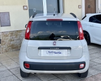 Fiat Panda 1.2 Gpl Lounge "Uconnect Bluetooth-Clima automatico-Vetri privacy- Sensori parch."