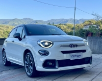 Fiat 500X 1.6 Mjt 130 CV Sport Restyling "Fari Full LED, Gruppi ottici posteriori Led, UCONNECT 7" HD Live, Bracciolo, cerchi 18, Bicolor"