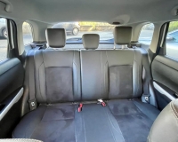 Suzuki Vitara 4wd 1.6 DDis 120cv V-Top AllGrip "Navigatore-Telecamera post.-Sedili Pelle/Alcantara - vetri privacy - vernice speciale Bianca Perlata"