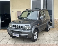 Suzuki Jimny 1.5 DDIS Special 4wd 86CV (Vettura full optional - Uniproprietario) Condizioni impeccabili!!