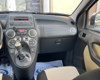 Fiat Panda 1.3 MJT 16v 4x4 75cv Cross Bloccaggio differenziale (Eld) - Clima automatico