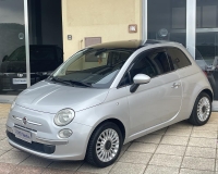Fiat 500 1.3 Multijet 16V Lounge (Tetto panoramico - vetri privacy - retrocamera - navi)