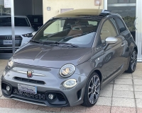 Abarth 595 1.4 T-Jet 16V 165cv Turismo "Tetto apribile, Pelle Helmet, Fari Xeno, Navi"