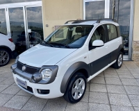 Fiat Panda 1.3 MJT 16v 4x4 75cv Cross Bloccaggio differenziale (Eld) - Clima automatico