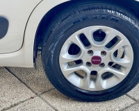 Fiat Panda 1.2 Gpl Lounge "Uconnect Bluetooth-Clima automatico-Vetri privacy- Sensori parch."