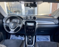 Suzuki Vitara 4wd 1.6 DDis 120cv V-Top AllGrip "Navigatore-Telecamera post.-Sedili Pelle/Alcantara - vetri privacy - vernice speciale Bianca Perlata"