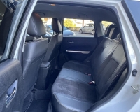 Suzuki Vitara 4wd 1.6 DDis 120cv V-Top AllGrip "Navigatore-Telecamera post.-Sedili Pelle/Alcantara - vetri privacy - vernice speciale Bianca Perlata"