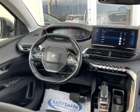 PEUGEOT 3008 II 1.5 BlueHDI  Allure Pack s&s 130cv Eat8 Automatica "Retrocamera - vetri privacy - pack cromo - cerchi lega 18 bicolor - Fari full LED" (Auto Aziendale fatturabile con iva deducibile pari al nuovo)