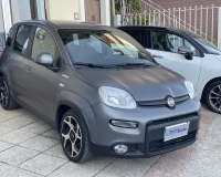 Fiat Panda 1.2 EasyPower Gpl/Benzina Sport "Radio Dab 7'' Bluetooth, Apple Carplay/Android Auto, Cerchi in lega 16''