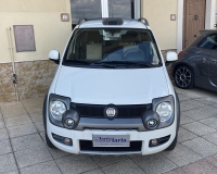 Fiat Panda 1.3 MJT 16v 4x4 75cv Cross Bloccaggio differenziale (Eld) - Clima automatico