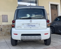 Fiat Panda 1.3 MJT 16v 4x4 75cv Cross Bloccaggio differenziale (Eld) - Clima automatico