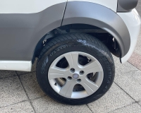 Fiat Panda 1.3 MJT 16v 4x4 75cv Cross Bloccaggio differenziale (Eld) - Clima automatico