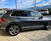 Volkswagen Tiguan 1.6 TDI 116 CV R-LINE "Fari Full Led+Gruppi ottici posteriori a led+ Quadro digitale+ Cerchi da 19°"