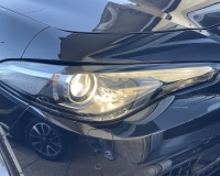 Alfa Romeo Giulia 2.2 Turbo diesel 190CV AT8 B-Tech Blak Edition Pak esterno Veloce “Pak sport - Cerchi da 19°- Pinze Brembo gialle - Assetto sportivo - Navi - Telecamera - Fari BI-Xenon Led - vetri privacy - paraurti modello veloce sport”