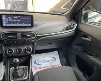 Fiat New Tipo 1.6 Mjt S&S 130CV restyling 2021-  5 porte Sport / pak black (Cerchi 18° - fari Technology led - Gruppi ottici posterio a led bruniti - quadro digitale - retrocamera- sensori park anteriori /posteriori)